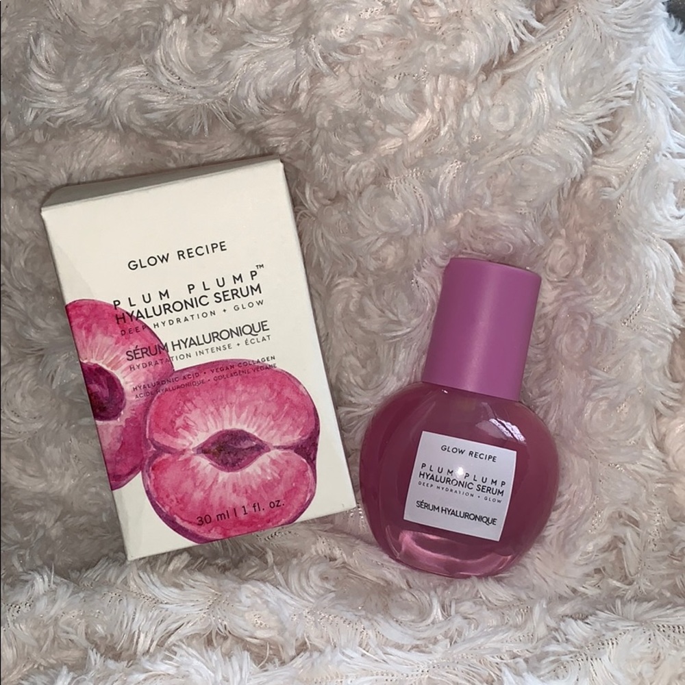 Glow Recipe Plum Plump Hyaluronic Serum